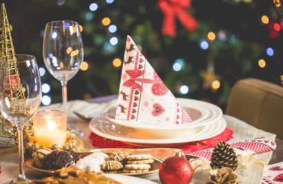 Nouvel An 2025 à l'Hôtel de l'Aigle