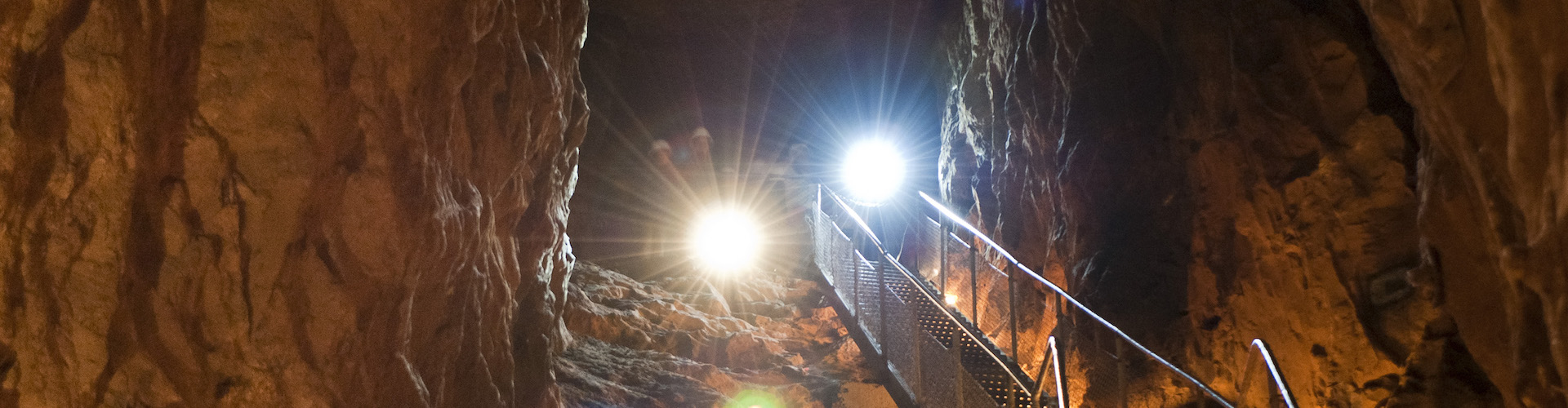 Visite guidée des mines d'asphalte de La Presta dans le Val-de-Travers près de Neuchâtel