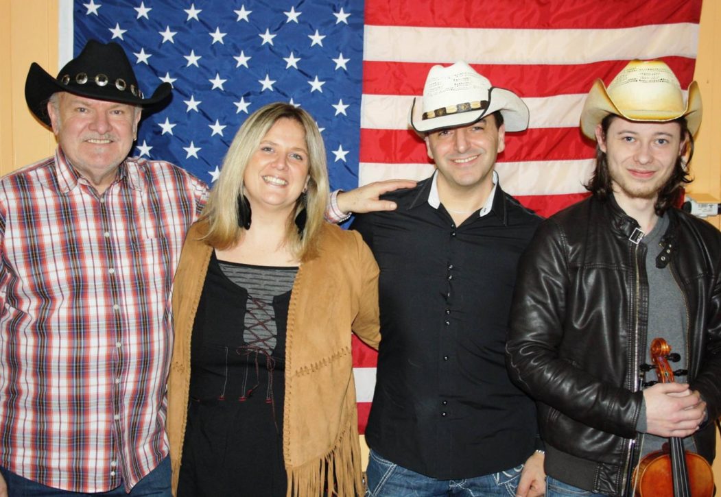 Soirée country avec Blue Night Country