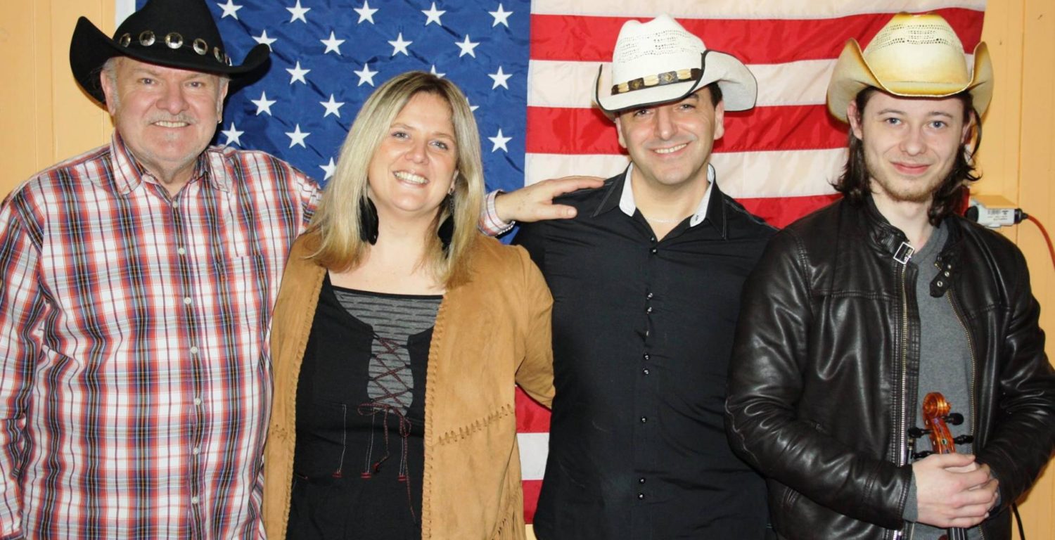 Soirée country avec Blue Night Country