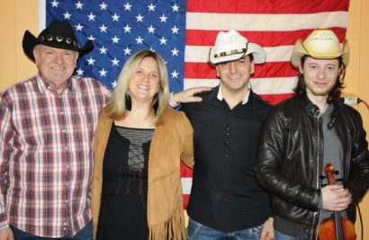 Country-Abend mit Blue Night Country