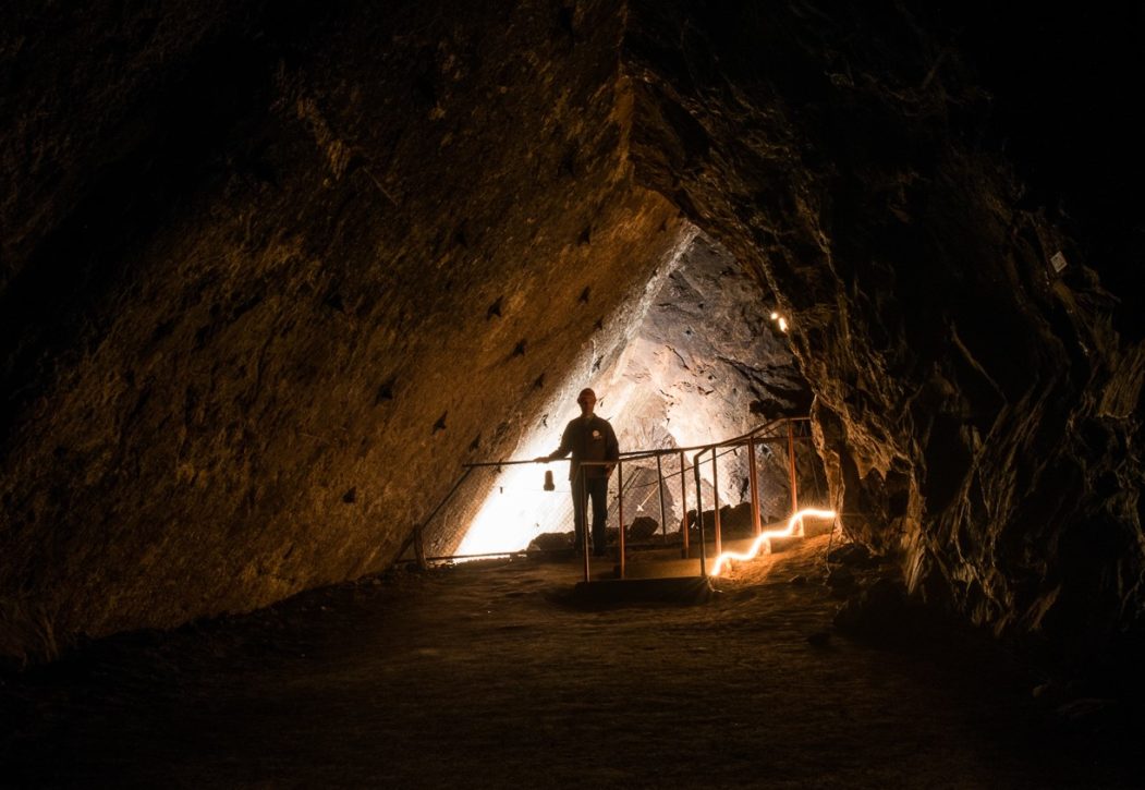 Visite gourmande des Mines d'asphalte