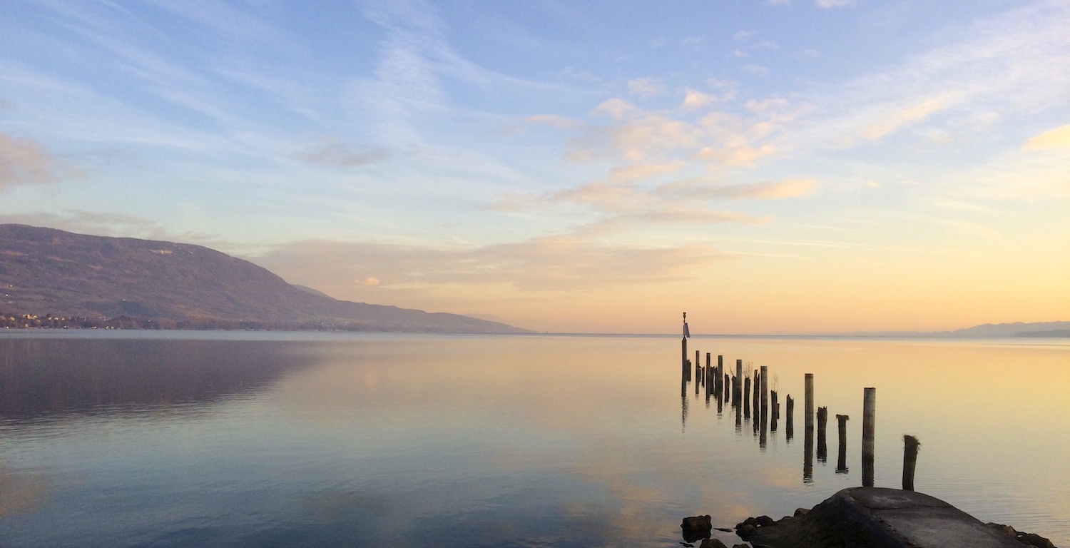 Neuenburger See, Ausflugsziel in der Destination Jura und Drei-Seen-Land 