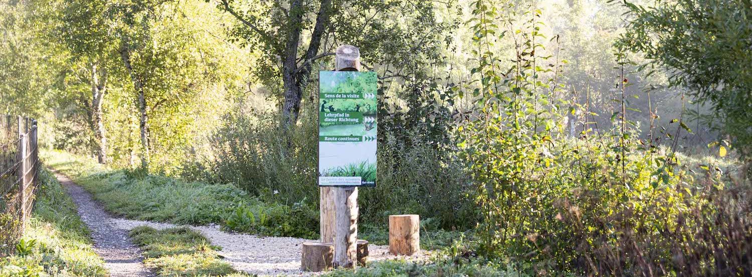 Jardin des mineurs