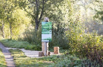 Frühlingserwachen der Garten der Minenarbeiter