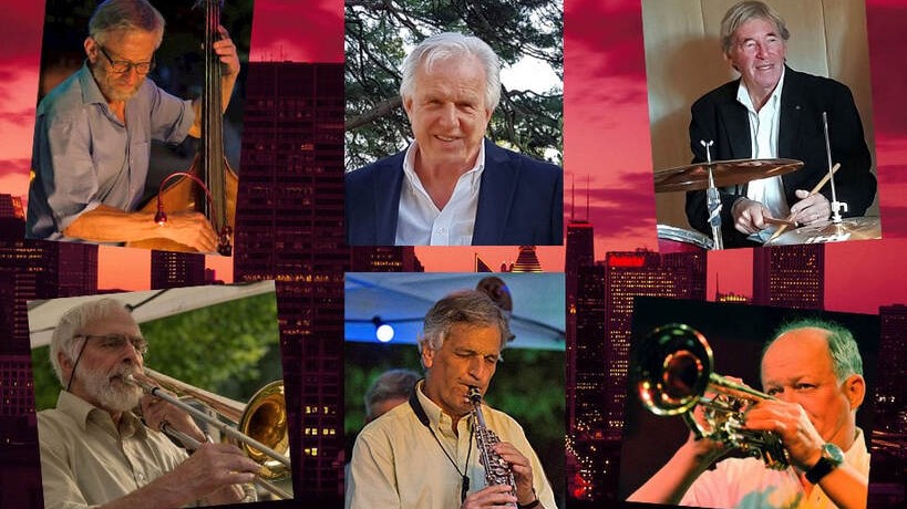 Abendessen mit Jazzkonzert bei den Asphaltminen