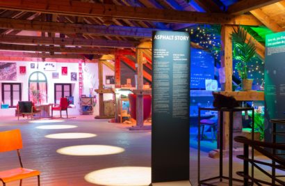 Découvrez Asphalt Story avec l'offre BCN Passion