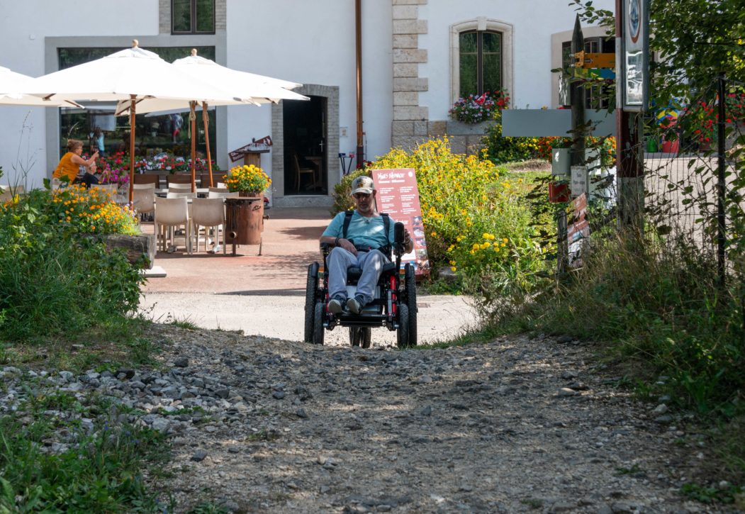 Die Asphaltminen, ein Ort und Aktivitäten für alle!