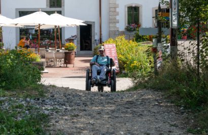 Die Asphaltminen, ein Ort und Aktivitäten für alle!