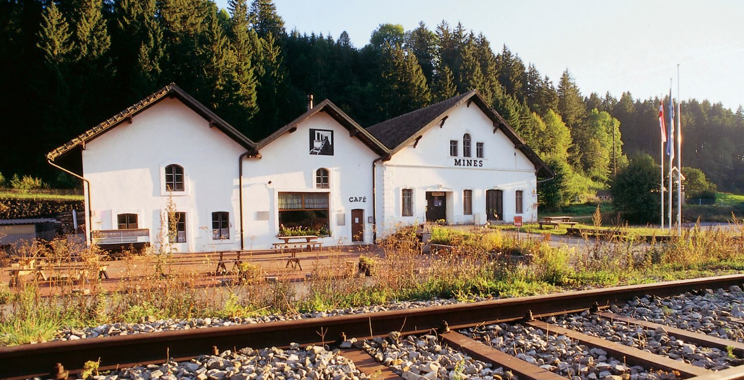 Travaux sur la ligne ferroviaire R21