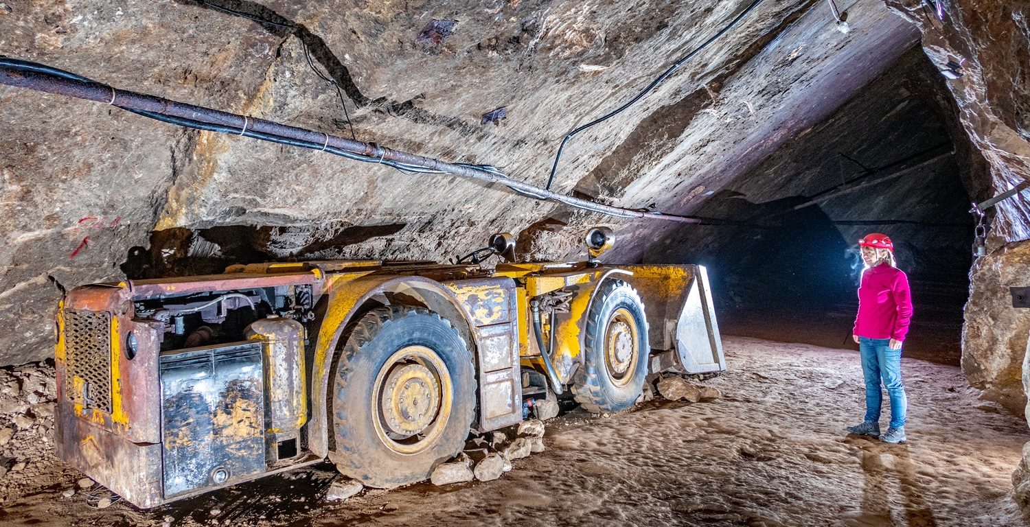 Célébrez les weekends prolongés aux Mines d'asphalte: des expériences uniques vous attendent!